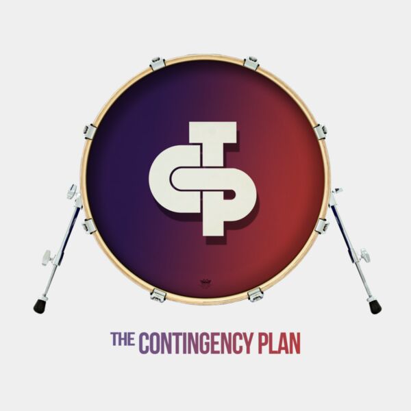 TCP KICKDRUM TEE Thumbnail