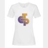 Stedman Ladies Classic Tee Thumbnail