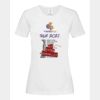 Stedman Ladies Classic Tee Thumbnail