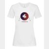 Stedman Ladies Classic Tee Thumbnail