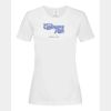 Stedman Ladies Classic Tee Thumbnail